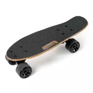 초경량 스케이트보드 입문용 기본 출퇴근 소형 전동스케이트보드 크루져 롱보드