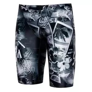 랠리 2025 남자 5부 수영복 U113825 강습용수영복 수영장