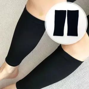 종아리 압박밴드 스타킹 검정색 WFJBZP3