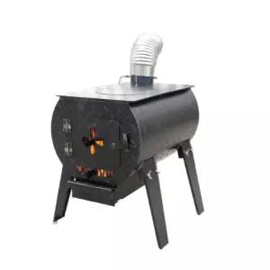 야외 화목난로 드럼통 장작난로 드럼통화목난로 화목 캠핑 그릴 장작 접이식 바베큐 스토브