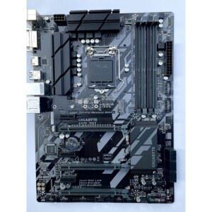 I7 9700K 지원 Z370HD3 컴퓨터 마더보드 부품 1151 Gigabyte