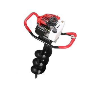 소형 엔진 굴착기 땅파기 모종 파는 기계 땅파는기계 드릴링