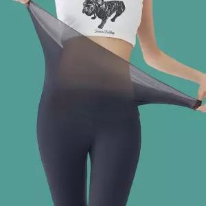 아이스 무발레깅스 하이웨스트 NF-44 냉감레 무발레깅스 냉감레깅스