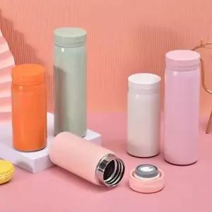 당일발송 보온 텀블러 죽통 스타일 보냉 휴대용 물병 보관용기