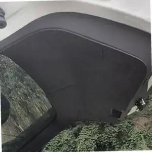 XM3 트렁크 커버 기스 스크래치 패드 찍힘 펠트 커버