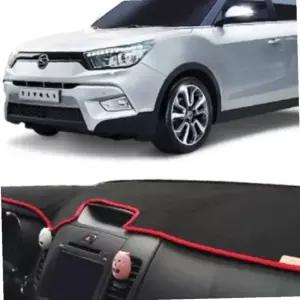 티볼리 대쉬보드 커버 논슬립 대시보드 커버 패드