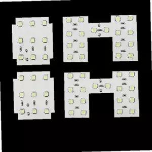 LED실내등 캡티바 일반 자동차등 실내전등 튜닝