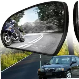 아반떼XD 와이드미러 발수 광곽 사각지대 사이드 미러