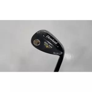 클리브랜드 588 포지드 블랙 56도 웨지 트루템퍼 S / 2100312131671