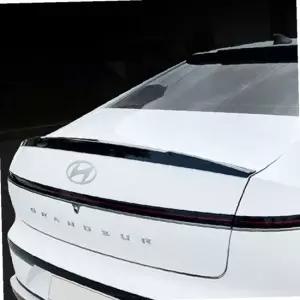 그랜저GN7 리어스포일러 트렁크 날개 튜닝 가드