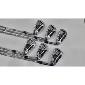 캘러웨이 레거시 블랙V 포지드 5-P 아이언세트 다골 S200 / 2024090817440