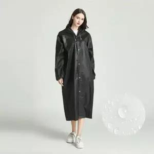 캐주얼 오버핏 레인 코트 우비 DD-10872