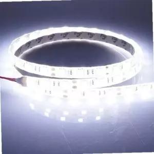 12V 고급형(밝기)5050 3칩 LED바 화이트LED-5M(롤)