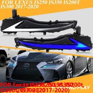 렉서스 IS250 IS350 IS200t IS300 2017- LED 주간주행등 한