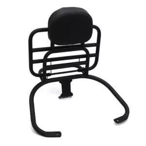 베스파 등받이 랙 스프린트 케리어 스쿠터 발판 접이식