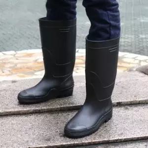 남성 데일리 롱부츠 낚시 작업화 장화