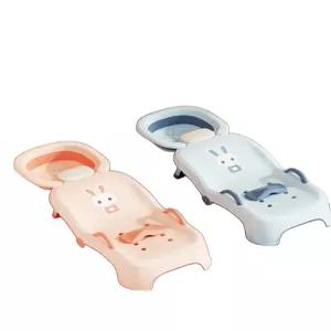 접이식 어린이 샴푸 의자 샴푸대 머리감기