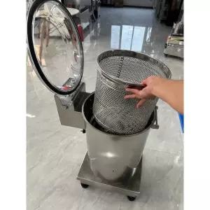 대형 식품탈수기 야채 건조기 탈수기 10L 업소용 A모델