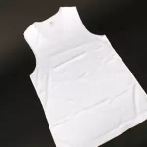 [라일리의류] Rly 남자 이너 나시 화이트 100 남자민소매나시 남