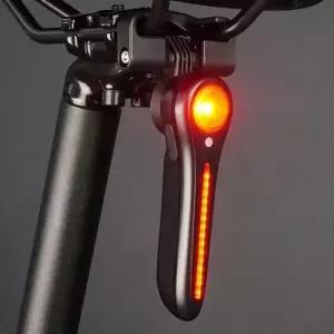자전거 킥보드 브레이크 감지 멀티 후미등 C108 WFFR489