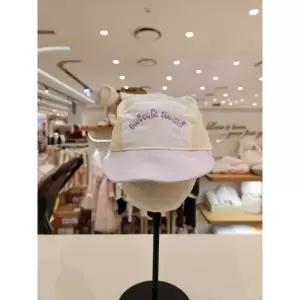 갤러리아 YE)컬러배색메쉬모자 (36114-800-02)