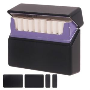 코 테리 호환용 담배케 금속 광택의 단단한 케 지문 남지 않습니다