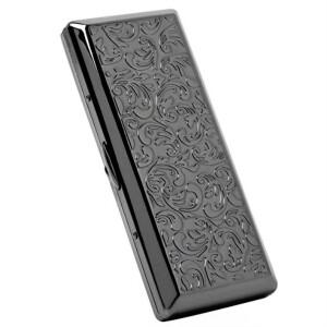 LIANG 럭셔리 담배 케 파우치 슬리브 담배갑 담배곽