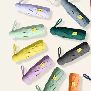 파스텔 미니우산 50개(인쇄가능) WEE52B9