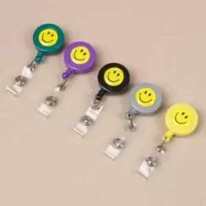 회원증고리 캐릭터릴홀더 릴홀더 명찰고리 5p (KYR-WFKEWQB)