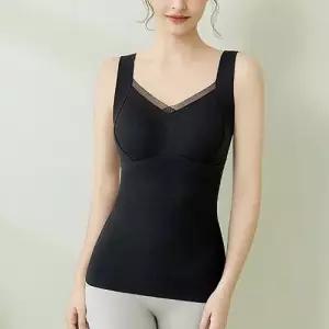 ING 비바데이 무봉제캡내장보온나시 WECD440