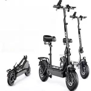 접이식 전동 킥보드 퀵보드 초경량 대리운전 듀얼모터 라이딩 배달 빠른 이동수단 충전