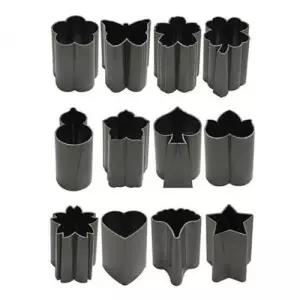 쿠키 떡 12P 고명틀 모양틀 계란 WEDCA58