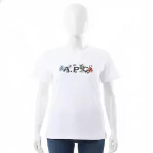 [아페쎄]A.P.C 25 Auguste T shirt COBQX M26497 AAB 반팔 티셔츠 836866