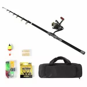 스피닝릴 루어낚시 카본로드 낚싯대 낚시세트