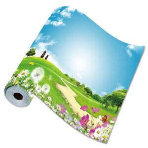 벚꽃 숲속 그림 장식 거실 걸이식 벽화 프레임 인테리어 나무 사업장