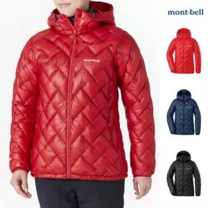 몽벨 플라즈마 1000 알파인 다운 파카 여성 1101578