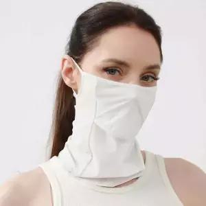 멀티스카프 골프 실키스킨 쿨 귀걸이형 스포츠마