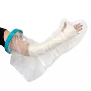 깁스 샤워 방수 비닐 커버 성인용 팔(대) 수술환자 깁스용품 목욕