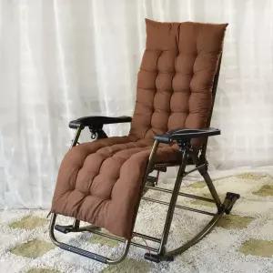접이식 흔들의자 원목 거실 발코니 가정용 체어 테라스 베란다 낮잠 의자 흔들