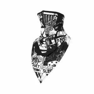 멀티스카프 세이퍼 쿨 멀티 스카프(블런) 자외선차단 쿨목토시