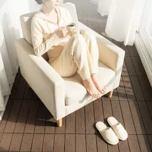 이고진 베란다 데크 6장 바닥 마루 바닥재