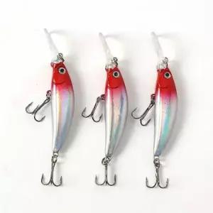 낚시용 쏘가리 배스 싱킹 미노우 루어 미끼