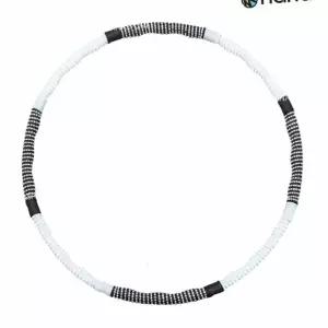 뱃살훌라후프 후프 어린이 실내 무소음 대형 쥬얼리 훌라후프 1.8kg 참숯 z