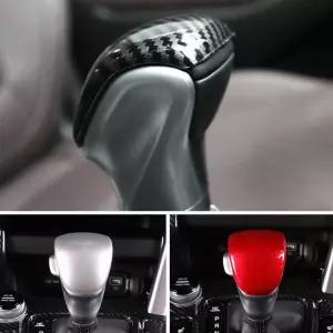 기어봉커버 기어봉커버 셀토스 가죽 포인트 전용 1개 사계절 기어봉커버