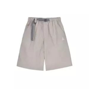 나이키 남녀공용 ACG 오브 위버 UV 리펠 오버사이즈 쇼츠 팬츠 반바지 그레이 HJ2888-009