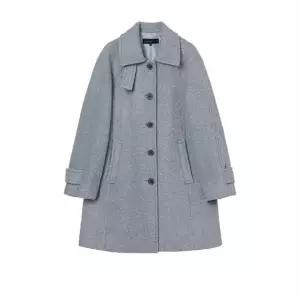 [롯데백화점]올리브데올리브 맥하프 라그랑 부클코트 OW5WHB070