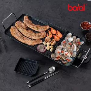 보랄 3 in 1 멀티와이드그릴 BR-V180SG