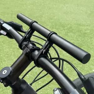 자전거보조거치대 핸들바확장용품 30CM핸들확장봉 보조거치대