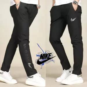 나이키 SS 패트 베스트 스판 기모 트레이닝복 바지 - 가을 겨울 신상(남여공용)