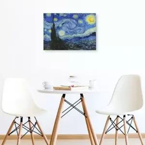 반고흐 그림 액자 별이 빛나는 밤 (KYR-WC191C0)